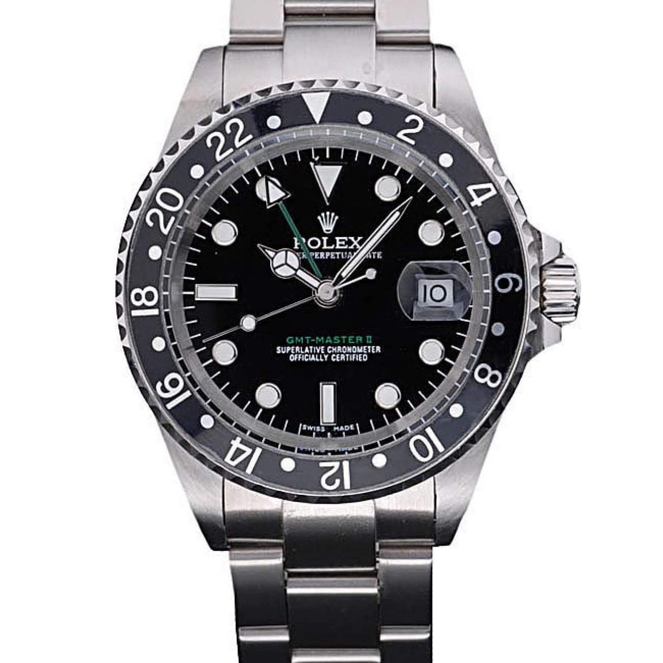 Ii-rl98 Rolex Gmt-Master 0825